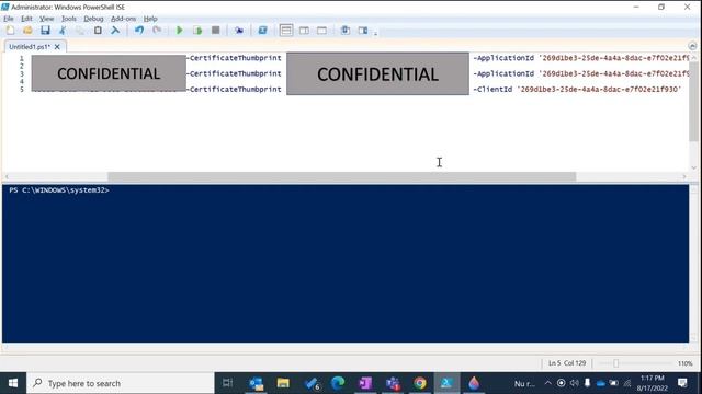 AZURE AD TRAINING | VIRTUAL CLASSROOM SPN vs UPN смотреть онлайн