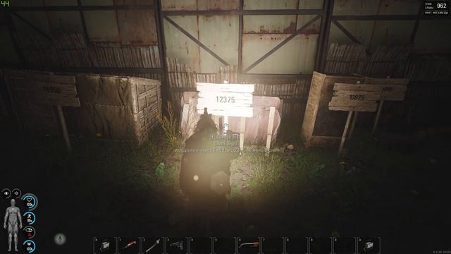 Как правильно создавать персонажа в SCUM? смотреть онлайн