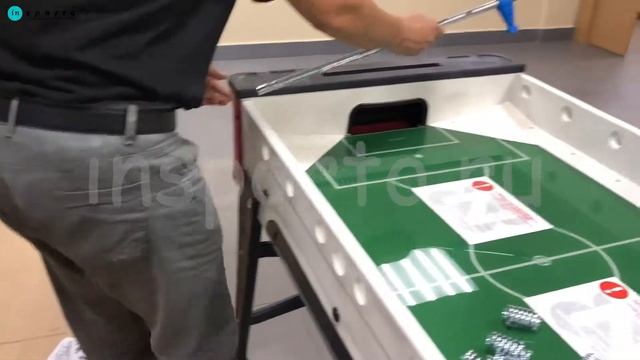 Настольный футбол Storm Norditalia для СК "Олимпийская Деревня 80" смотреть онлайн