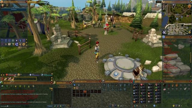 A Beginner's Guide For New Runescape 3 Players (Part 1 - The Basics) смотреть онлайн