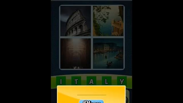 Photo Puzzle - 4 Pictures 1 Word Level 121 to 130 Answer Guide смотреть онлайн