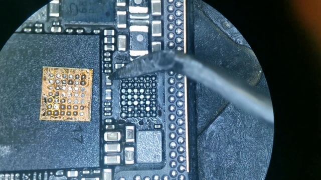 IPhone X, пропал звук в нижнем динамике, ремонт, который сможет сделать каждый смотреть онлайн