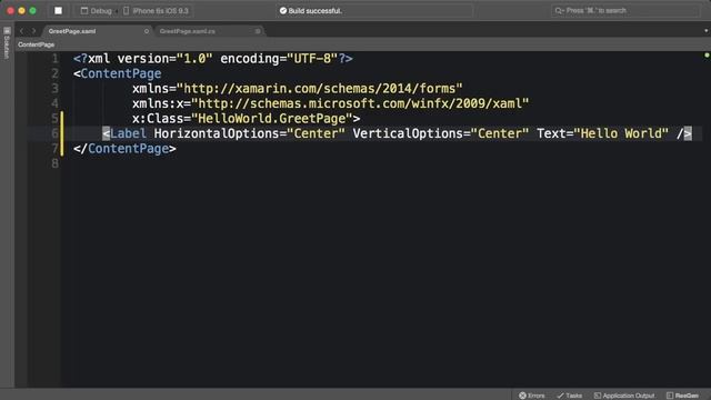 Xamarin Forms Tutorial: Build Native Mobile Apps with C# смотреть онлайн