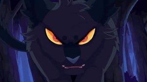 Коты воители ОГОНЬ И ЛЕД  очень кратко. (Warrior Cats)