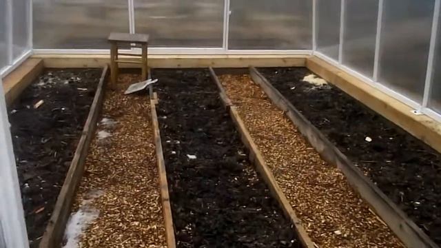 Теплица на даче смотреть онлайн