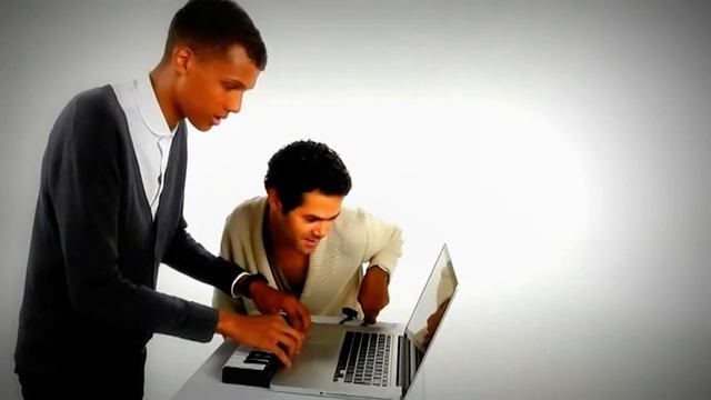 Как создавали Alone On Dance