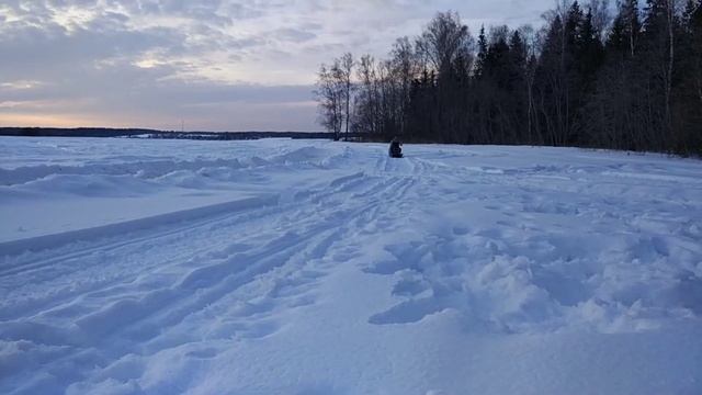 Сделал модуль толкач для мотобуксировщика Мужик смотреть онлайн