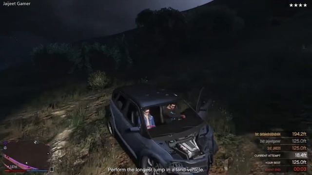GTA 5 : WE BOTH ESCAPED INFRONT OF POLICE FORCE || GTA V GAMEPLAY || JAIJEET GAMER смотреть онлайн