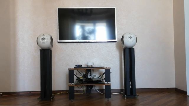 Devialet phantom silver Duo смотреть онлайн