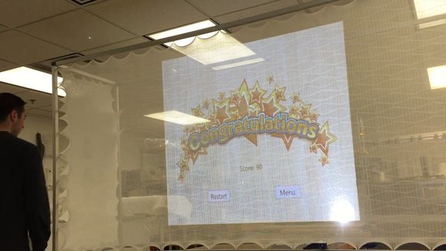 EECS 481 Senior Design Project - The Matching Game смотреть онлайн