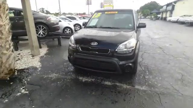 2013 Kia Soul смотреть онлайн