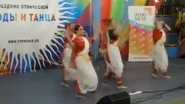 Этномир мода и танцы смотреть онлайн