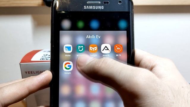 Xiaomi YEELIGHT AKILLI LED AMPUL 2.NESIL RGBW - YLDP06YL смотреть онлайн