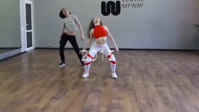 Как менялась Вика Верник. смотреть онлайн