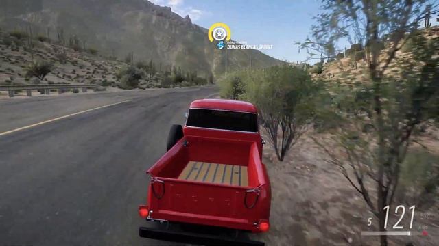 1956 FORD F 100 - Forza Horizon 5 [Test Drive] смотреть онлайн