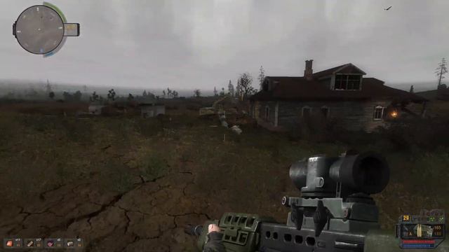 STALKER НА РАСПУТЬЕ 2 ОТШЕЛЬНИК смотреть онлайн