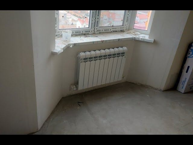 Установка ГипСовых маяков для штукатурки стен своими руками ! штукатурка стен по маякам смотреть онлайн