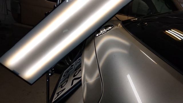 Ремонт вмятин без покраски Nissan Qashqai 2012 20190504_135646 - 142841 смотреть онлайн