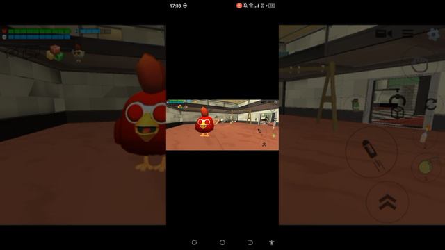 миф чикен ган кровью плачущая курица смотреть онлайн