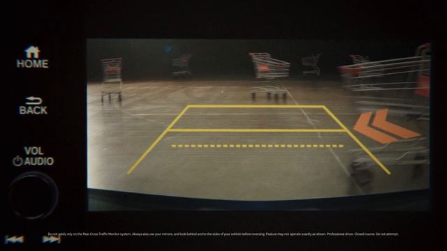 The All-New 2023 Honda CR-V – Rear Cross Traffic Monitor (RCTM) смотреть онлайн