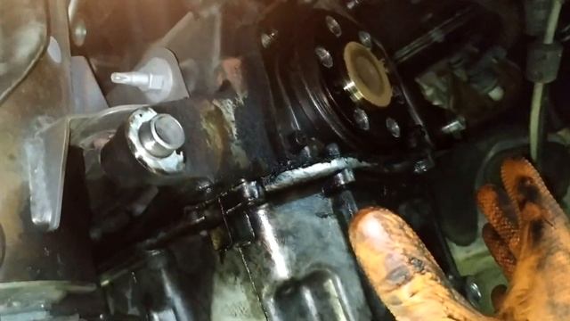 Opel Insignia 2 0 CDTI ремонт #Замена коленвала + #Замена вкладышей смотреть онлайн