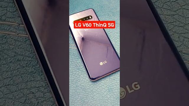 LG V60 ThinQ смотреть онлайн