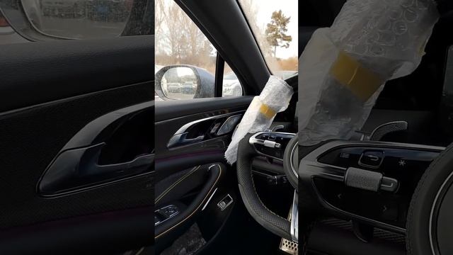 ALL NEW 2023 FAW HONGQI H6 #shorts смотреть онлайн