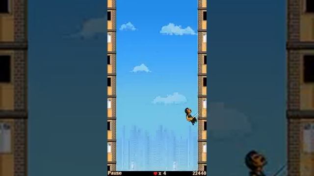 Ninja Strike [JAVA touch] смотреть онлайн