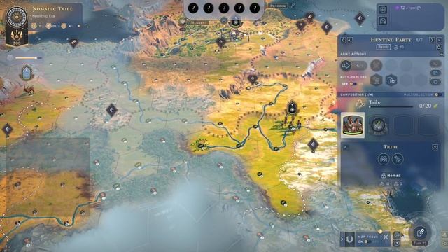 Humankind: Vauban update and new wonders dlc full game смотреть онлайн
