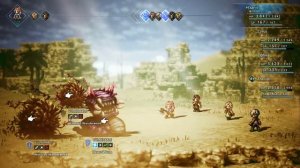 Обзор игры Octopath Traveler (Nintendo Switch) | Обзоры на GameNation