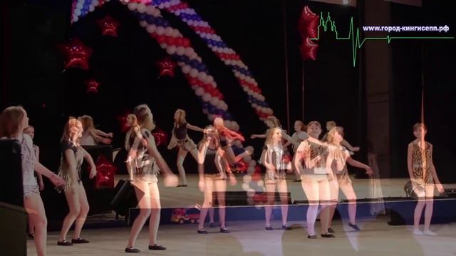 Не скучный выходной с Буратино и его друзьями прошел сегодня в Кингисеппе смотреть онлайн