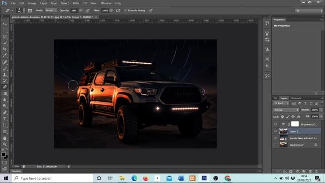 Tutorial Edit Foto Di Photoshop CS6 Untuk Pemula TERMUDAH !!! смотреть онлайн