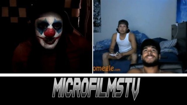 Creepy Clown Hacker Prank (Omegle Ep4)