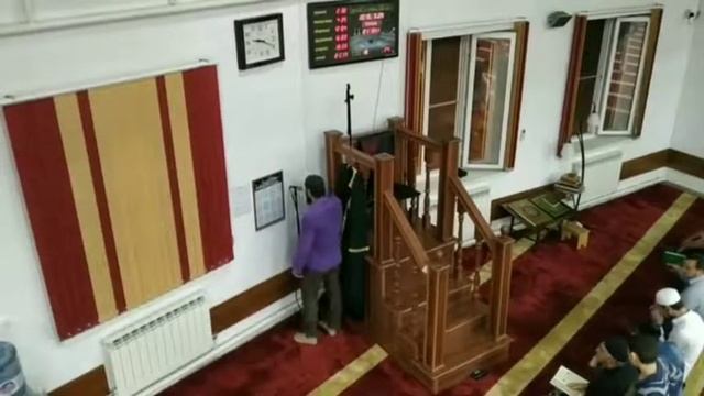 Лучший Азан в мире смотреть онлайн