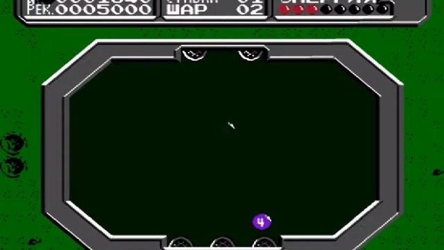 [NES] Lunar Ball - Part 1. Столы 1-12 смотреть онлайн