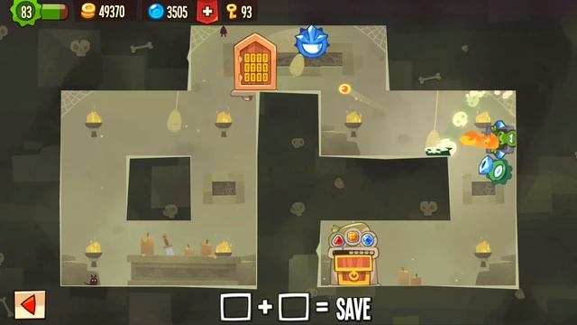 King of Thieves - Base 88 - Tracker Spinner Traffic Jam смотреть онлайн