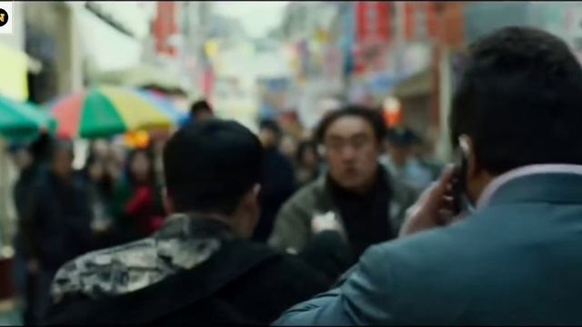 The Gangster-The Cop-The Devil | ma Dong Seok | Mass fight scene | The perfect Gangster is there | смотреть онлайн