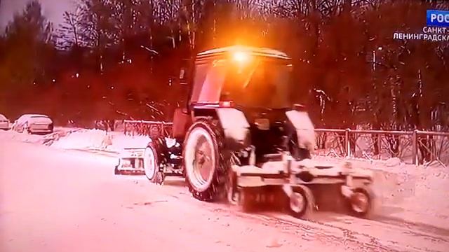 Опять Зима пришла не вовремя. смотреть онлайн