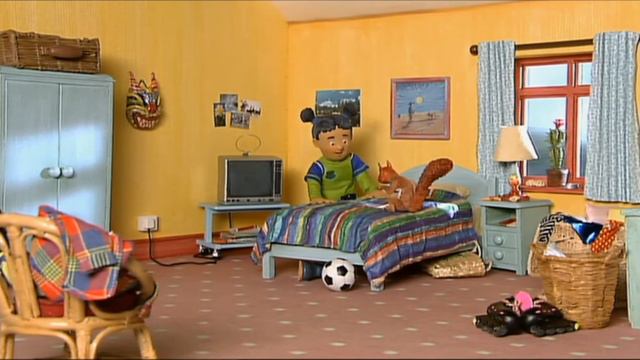 Fireman Sam Russian - Пожарный Сэм. S5Ep3 смотреть онлайн
