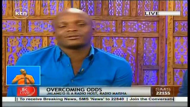 Comedian Jalango: I used to pack orbit mints