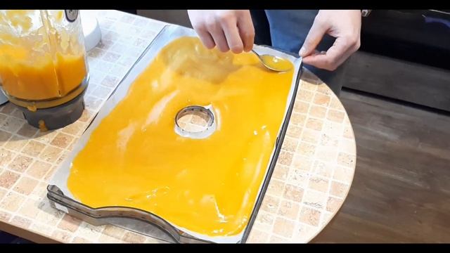 ПАСТИЛА ЯБЛОЧНО-ТЫКВЕНАЯ С ГРЕЦКИМ ОРЕХОМ смотреть онлайн