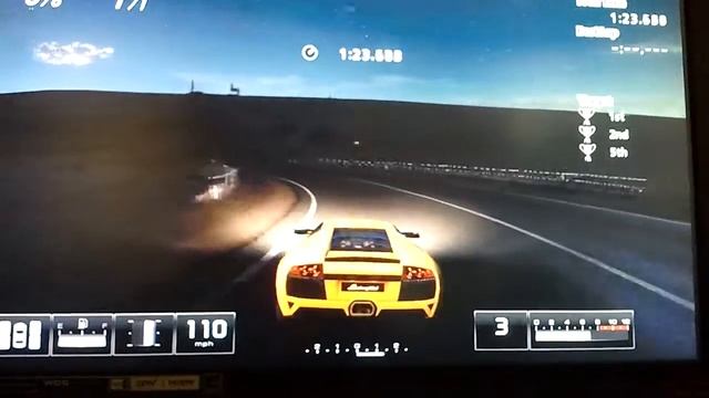 Grand Turismo 5: Grand Tour - Tuscan Night Race смотреть онлайн