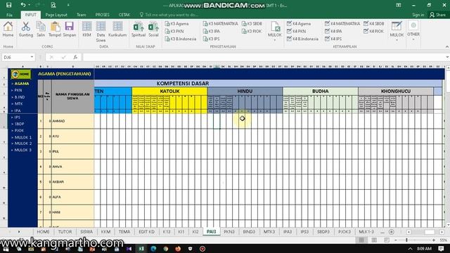 Cara Unprotect Sheet Excel yang disembunyikan menu Ribbon Tanpa VBA смотреть онлайн