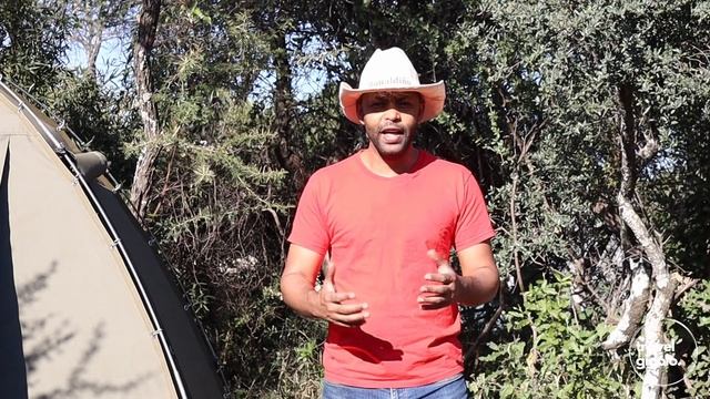 Campsite Review: Thorn Tree Bush Camp, Dinokeng Game Reserve (Gauteng)[South Africa Self Drive] смотреть онлайн