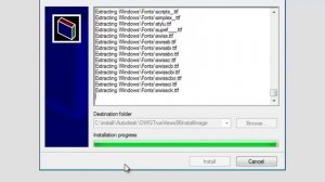 Перевод чертежей из формата DWG в PDF