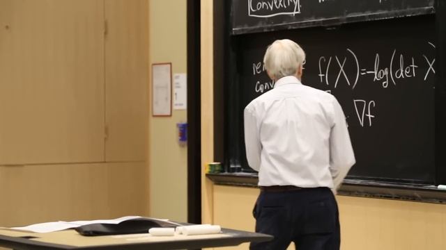 22. Gradient Descent: Downhill to a Minimum смотреть онлайн