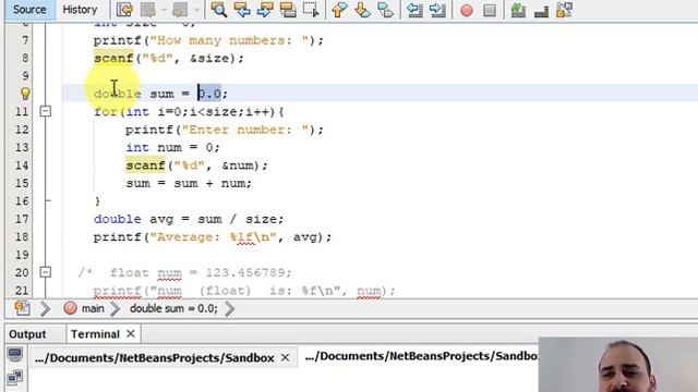 Floating Point Numbers in C смотреть онлайн