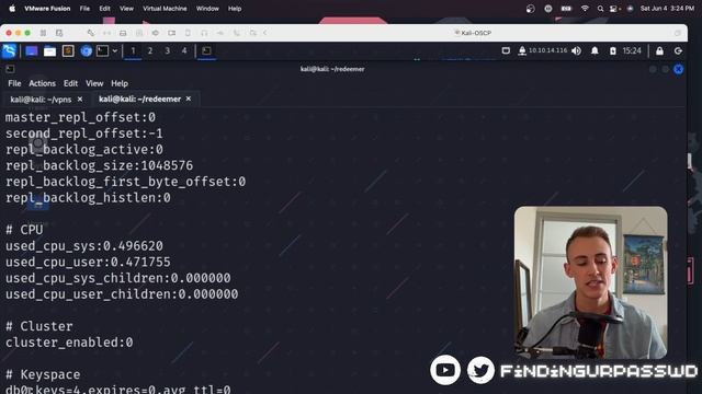 Hack The Box Walkthrough // Redeemer смотреть онлайн