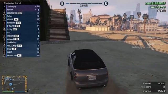 GTA 5 ONLINE /MONEY DROP&CARS MEET/MODDED ACCOUNTS/ONLY PC LOBBY/ LIKE & SUBSCRIBE смотреть онлайн