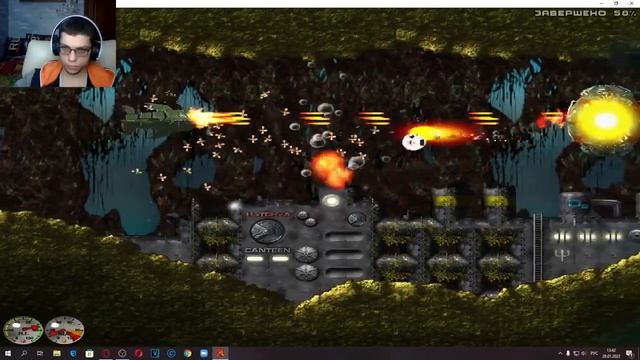 #26 Прохождение Jets'n'Guns Gold Edition смотреть онлайн